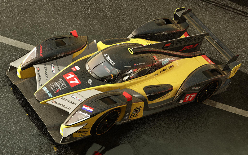 Illustration for article titled Yup, This Is Still The World's Most Attractive Racing Game